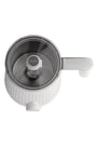 Electroménager - Produit neuf | Mousseur à lait Pulcina| Plissé - Alessi | Remisé