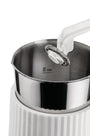 Electroménager - Produit neuf | Mousseur à lait Pulcina| Plissé - Alessi | Remisé