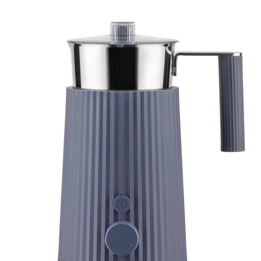 Electroménager - Produit neuf | Mousseur à lait Pulcina| Plissé - Alessi | Remisé