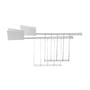 Electroménager - Pinces pour grille-pain Plissé | Set de 2 - Alessi