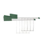 Electroménager - Pinces pour grille-pain Plissé | Set de 2 - Alessi