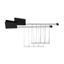 Electroménager - Pinces pour grille-pain Plissé | Set de 2 - Alessi