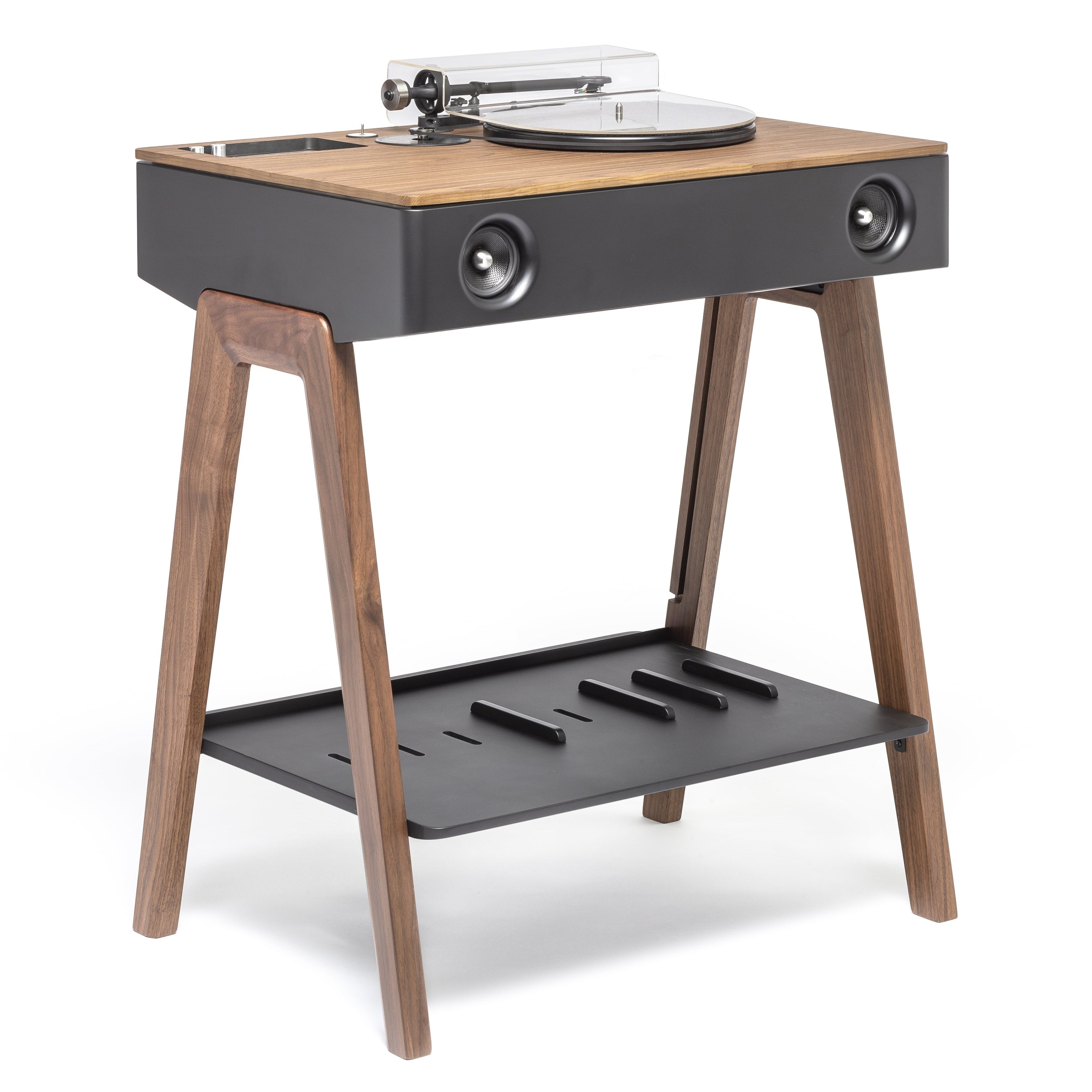 Enceintes - Enceinte avec platine intégrée Bluetooth LX - La Boite Concept