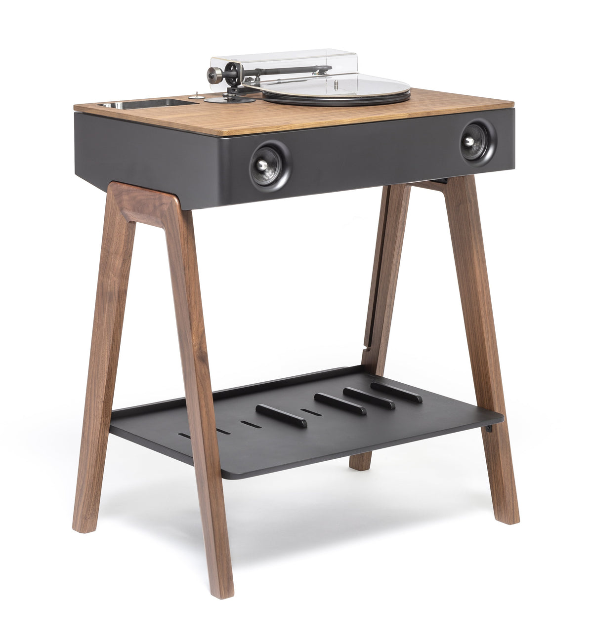 Enceintes - Enceinte avec platine intégrée Bluetooth LX - La Boite Concept