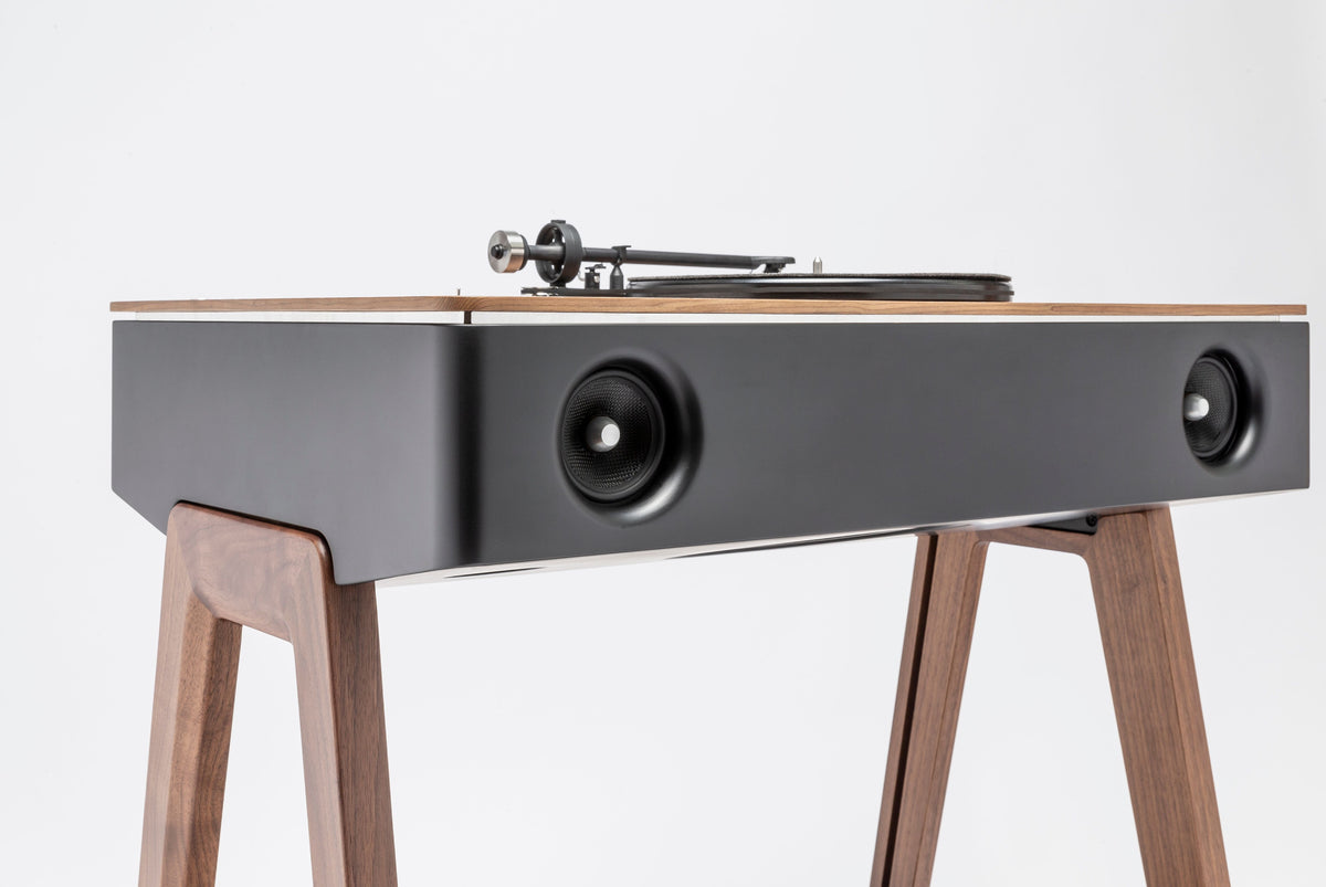 Enceintes - Enceinte avec platine intégrée Bluetooth LX - La Boite Concept