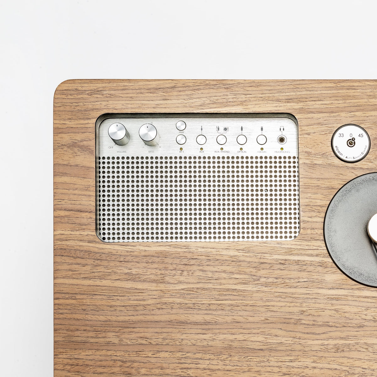 Enceintes - Enceinte avec platine intégrée Bluetooth LX - La Boite Concept