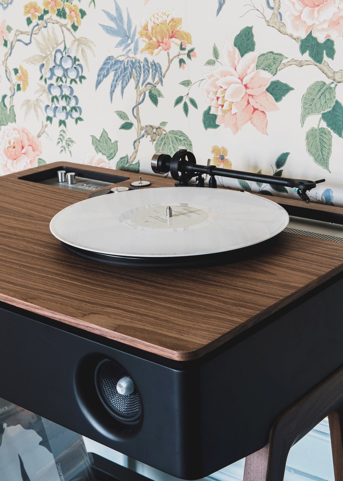 Enceintes - Enceinte avec platine intégrée Bluetooth LX - La Boite Concept