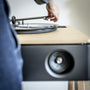 Enceintes - Enceinte avec platine intégrée Bluetooth LX - La Boite Concept
