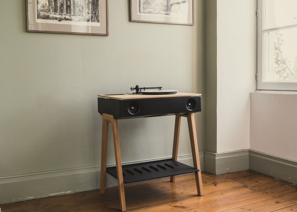 Enceintes - Enceinte avec platine intégrée Bluetooth LX - La Boite Concept