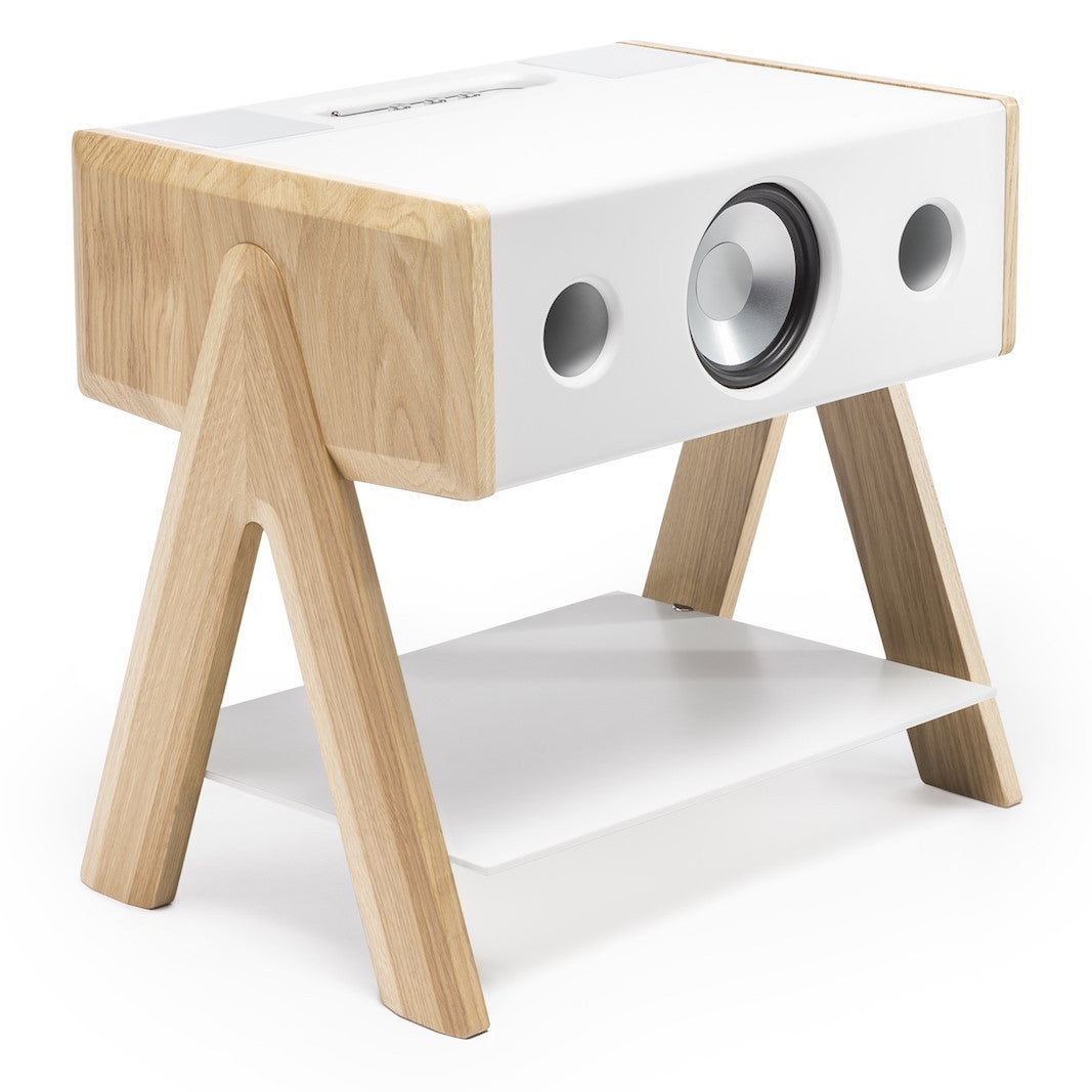 Enceintes - Enceinte Bluetooth Cube CS - La Boite Concept