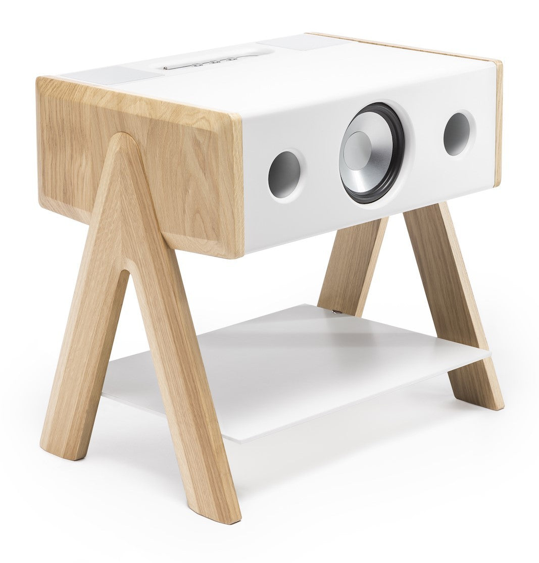 Enceintes - Enceinte Bluetooth Cube CS - La Boite Concept