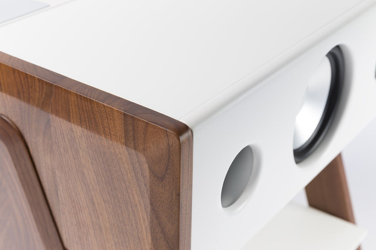 Enceintes - Enceinte Bluetooth Cube CS - La Boite Concept