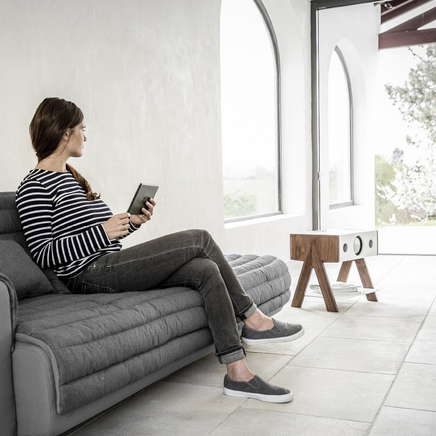 Enceintes - Enceinte Bluetooth Cube CS - La Boite Concept