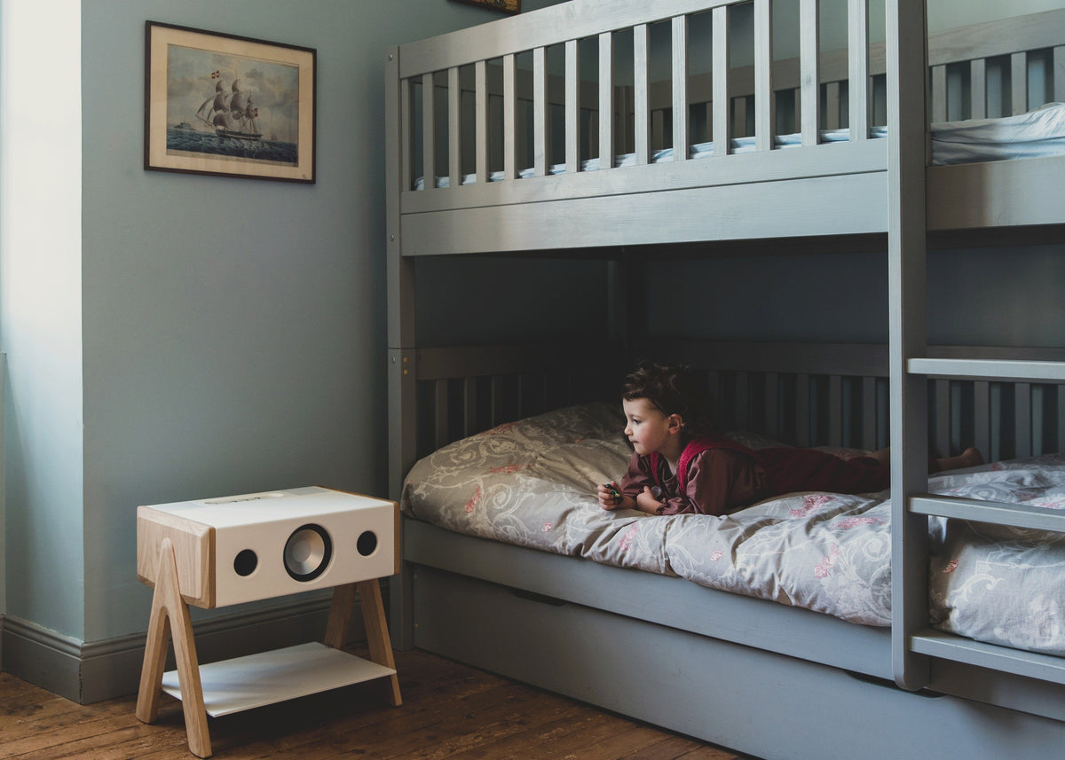 Enceintes - Enceinte Bluetooth Cube CS - La Boite Concept