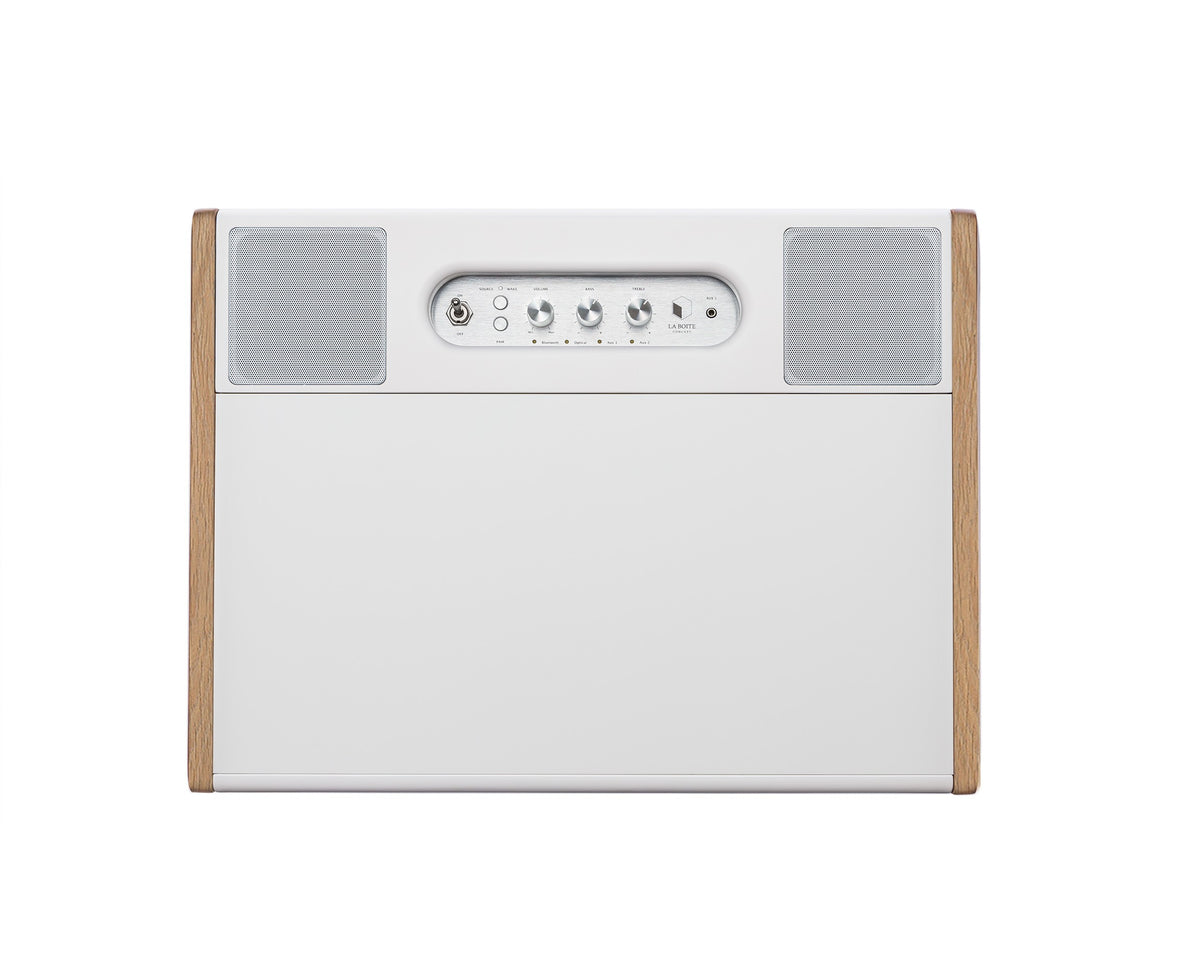 Enceintes - Enceinte Bluetooth Cube CS - La Boite Concept