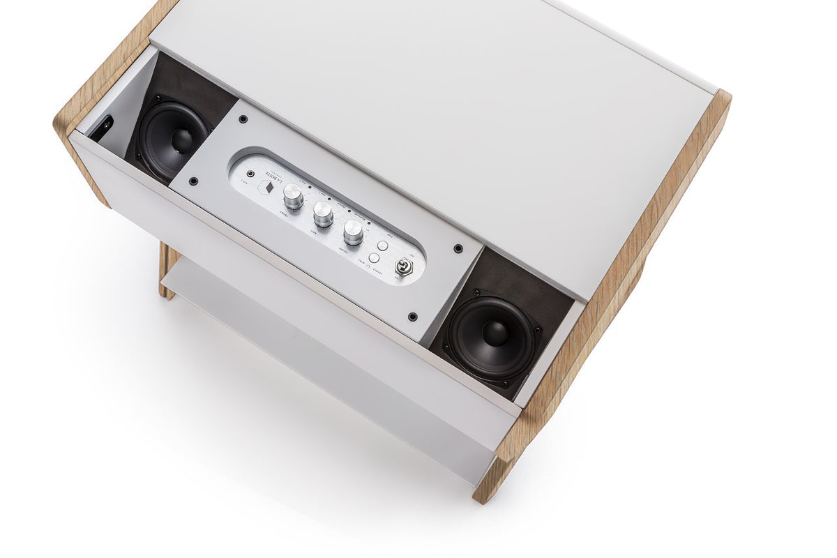 Enceintes - Enceinte Bluetooth Cube CS - La Boite Concept