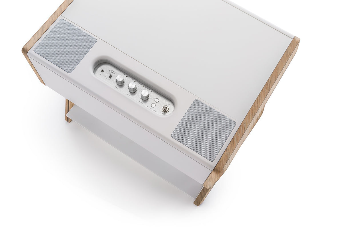 Enceintes - Enceinte Bluetooth Cube CS - La Boite Concept