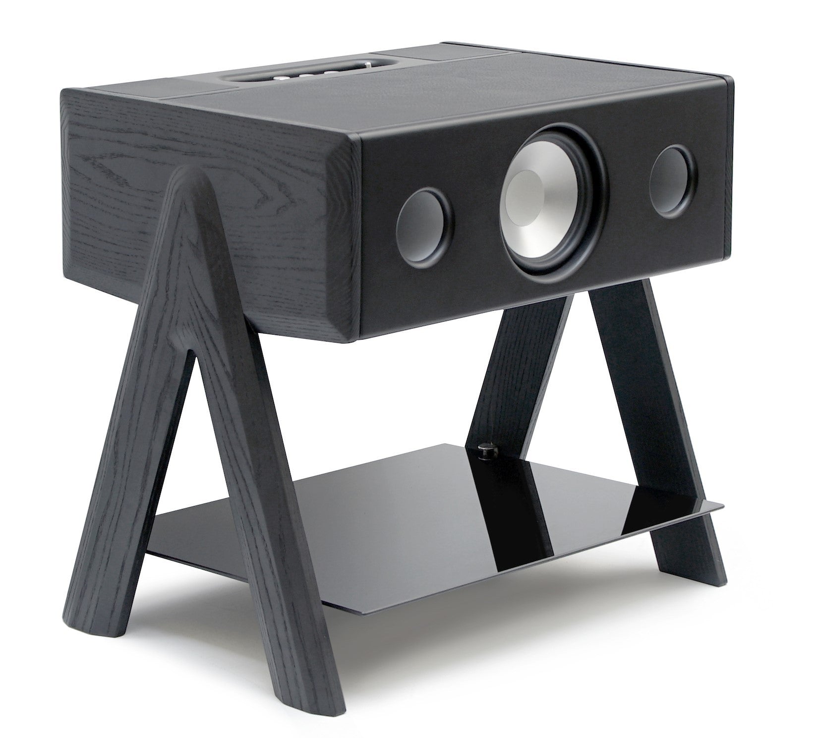 Enceintes - Enceinte Bluetooth Cube LW - La Boite Concept