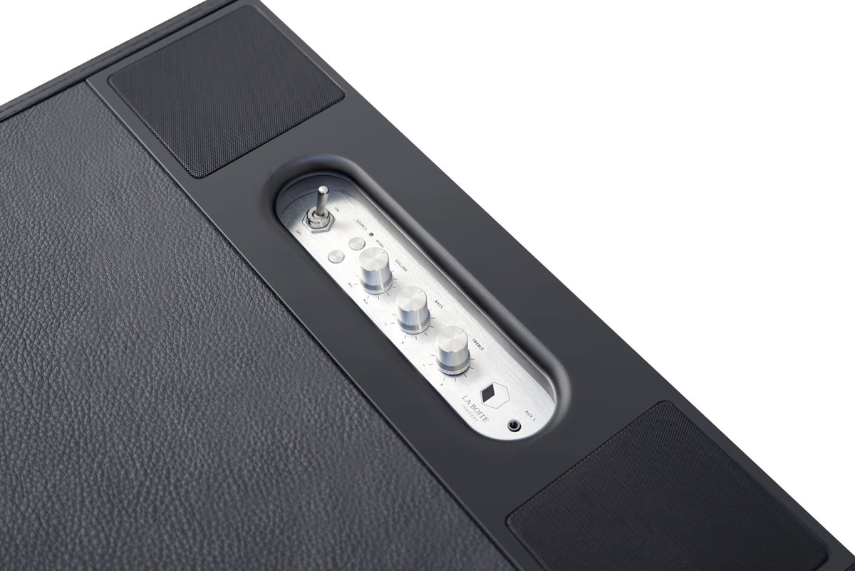 Enceintes - Enceinte Bluetooth Cube LW - La Boite Concept