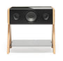 Enceintes - Enceinte Bluetooth Cube Oak - La Boite Concept
