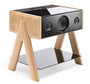 Enceintes - Enceinte Bluetooth Cube Oak - La Boite Concept