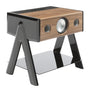 Enceintes - Enceinte Bluetooth Cube Woody - La Boite Concept