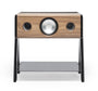 Enceintes - Enceinte Bluetooth Cube Woody - La Boite Concept