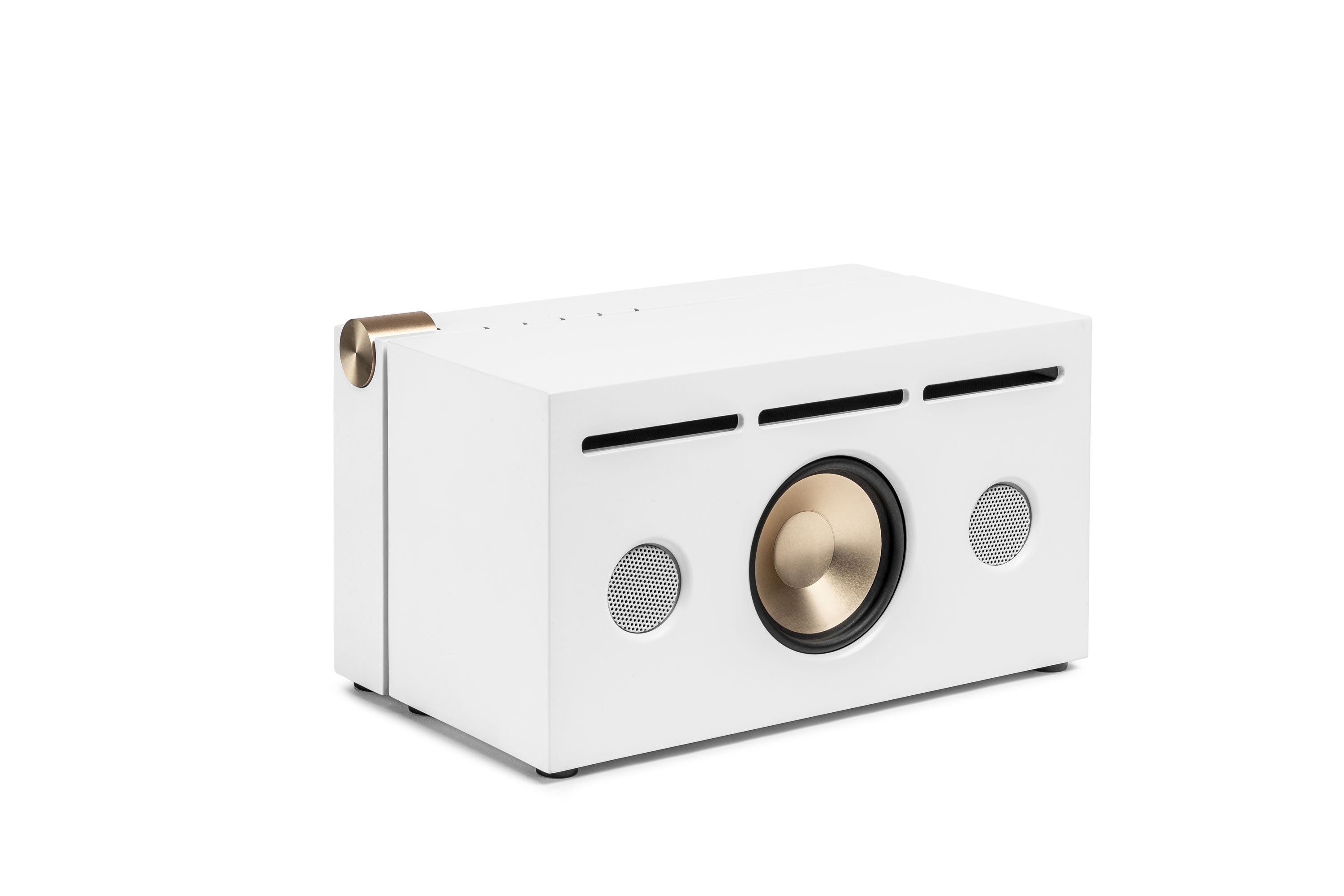 Enceintes - Enceinte Bluetooth PR/01 Alu - La Boite Concept