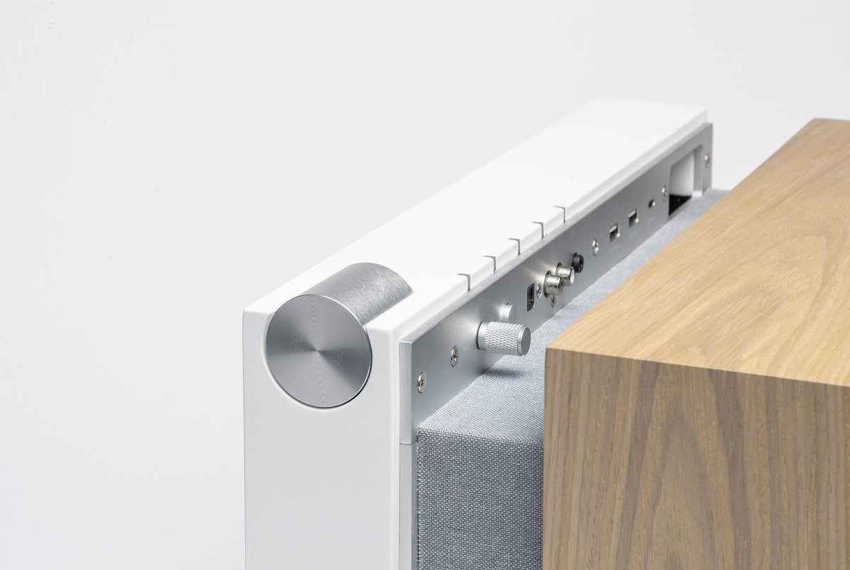 Enceintes - Enceinte Bluetooth PR/01 Alu - La Boite Concept