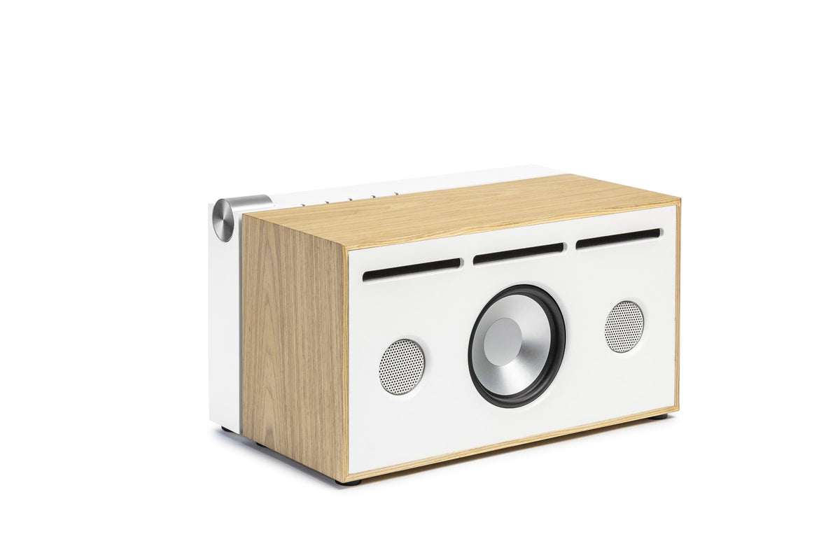 Enceintes - Enceinte Bluetooth PR/01 Alu - La Boite Concept