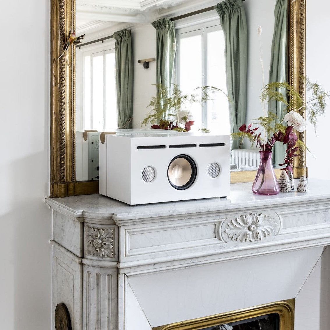 Enceintes - Enceinte Bluetooth PR/01 Alu - La Boite Concept
