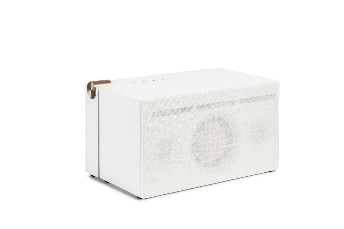 Enceintes - Enceinte Bluetooth PR/01 Alu - La Boite Concept