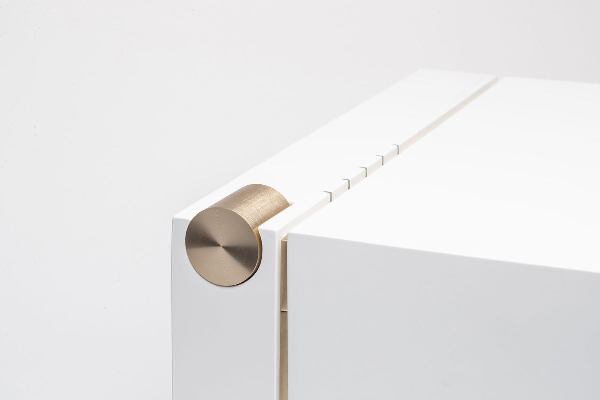 Enceintes - Enceinte Bluetooth PR/01 Alu - La Boite Concept