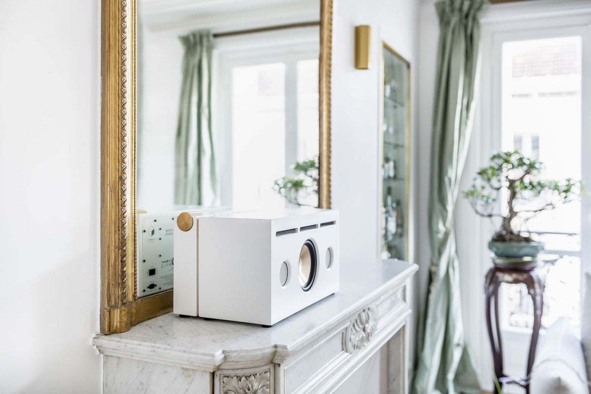 Enceintes - Enceinte Bluetooth PR/01 Alu - La Boite Concept