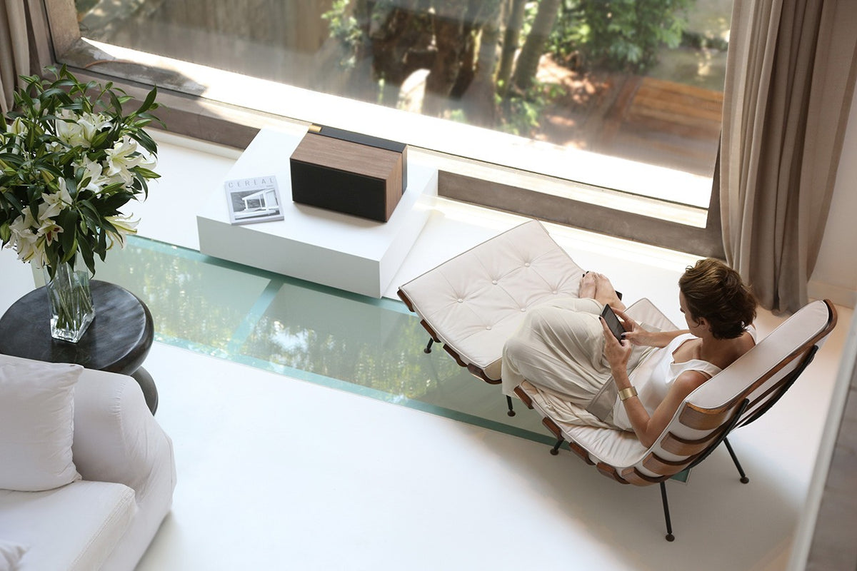 Enceintes - Enceinte Bluetooth PR/01 - La Boite Concept