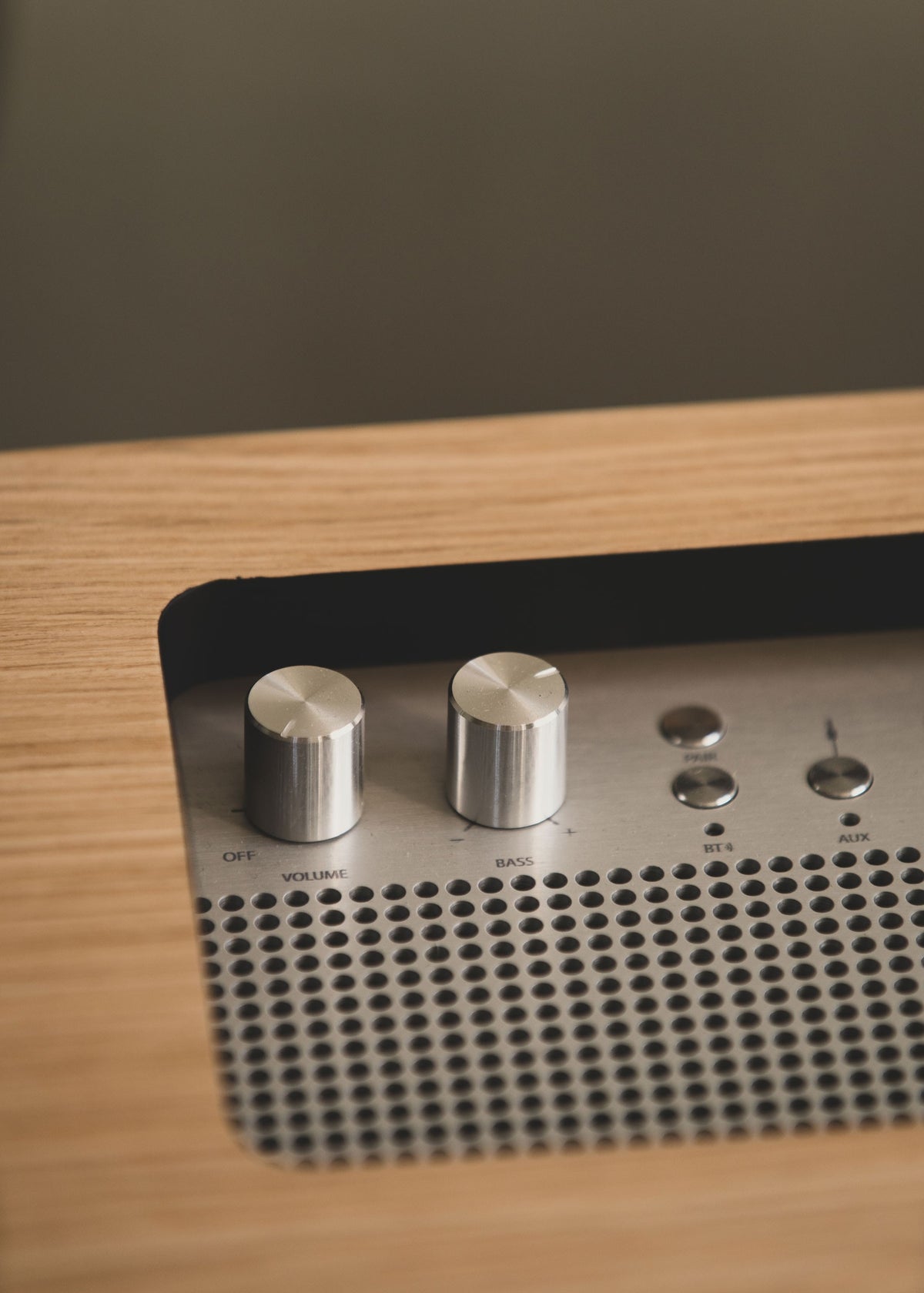 Enceintes - Enceinte bureau Bluetooth LX - La Boite Concept