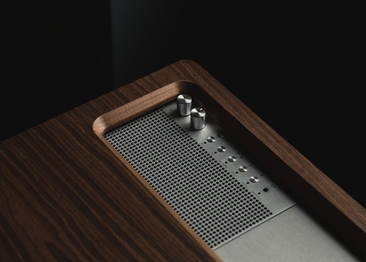 Enceintes - Enceinte bureau Bluetooth LX - La Boite Concept