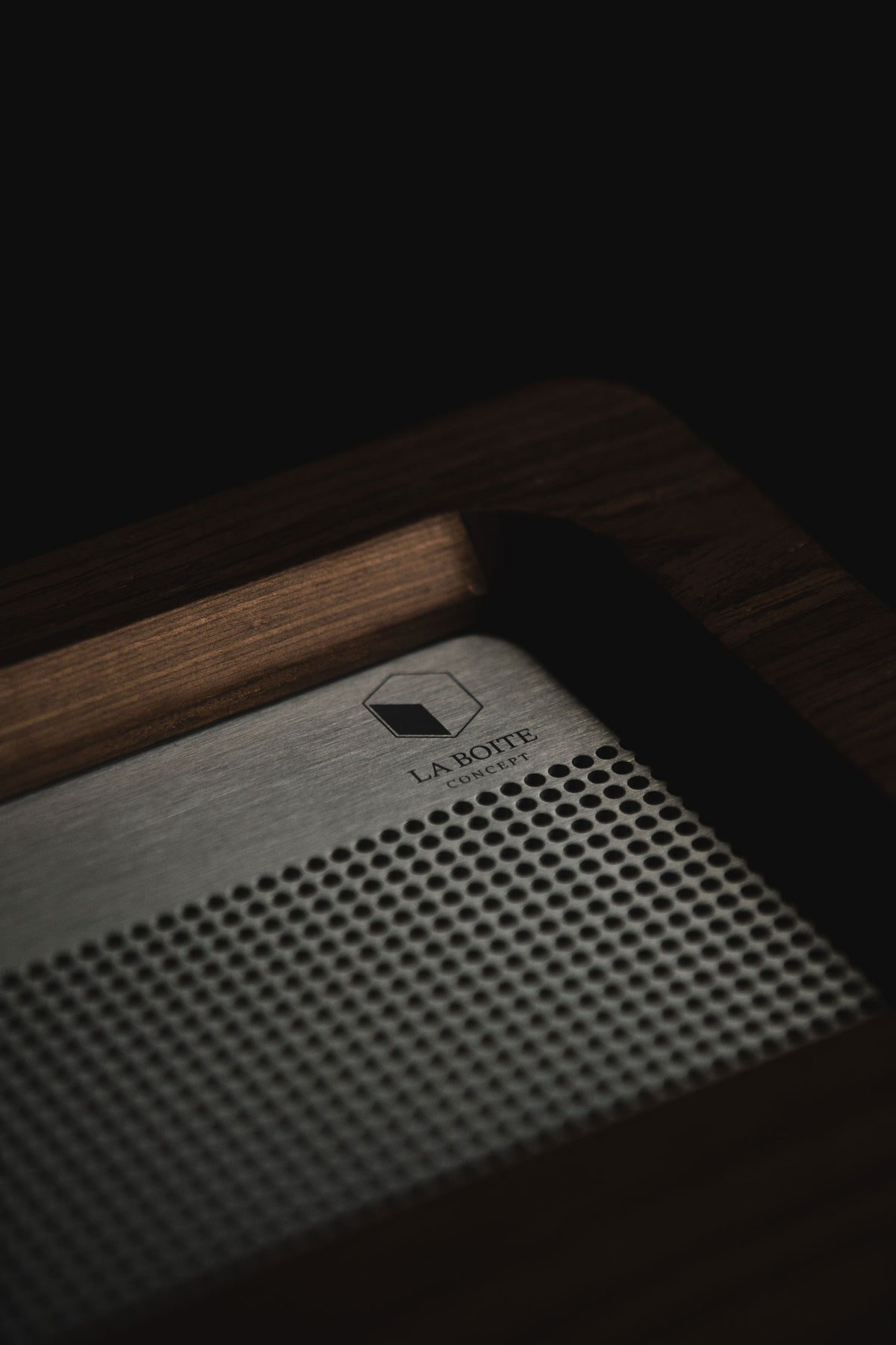Enceintes - Enceinte bureau Bluetooth LX - La Boite Concept