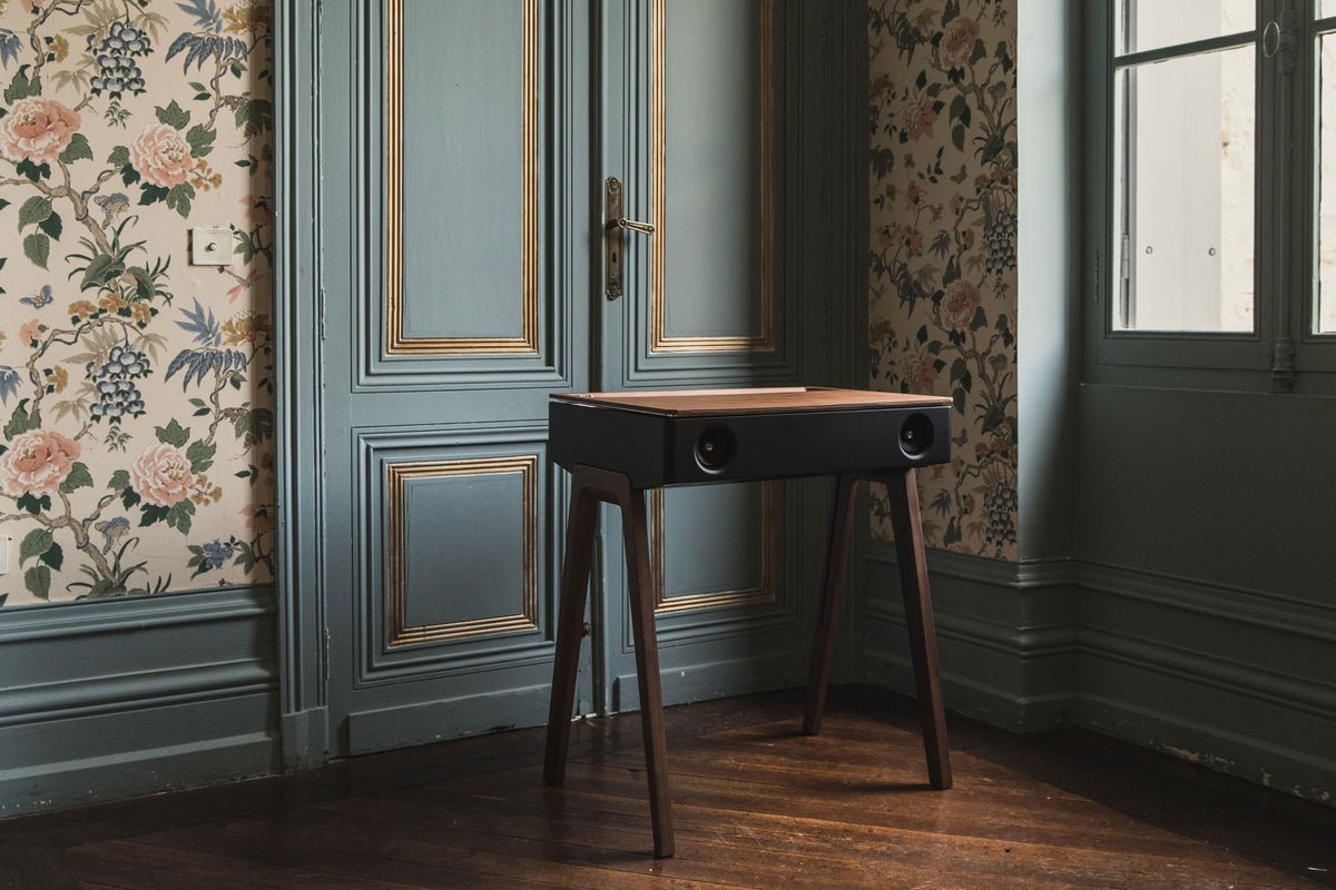 Enceintes - Enceinte bureau Bluetooth LX - La Boite Concept