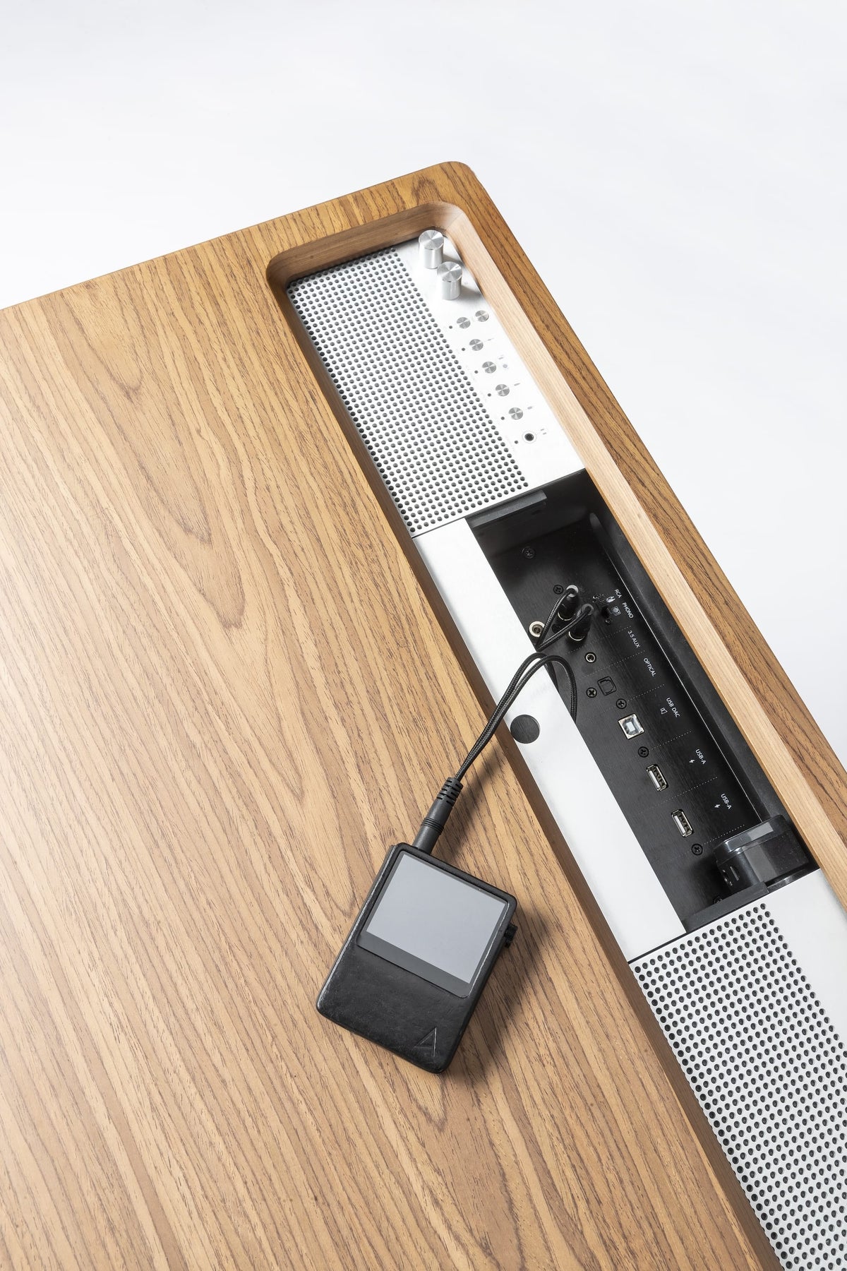 Enceintes - Enceinte bureau Bluetooth LX - La Boite Concept