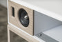 Enceintes - Enceinte meuble TV Bluetooth AP160 Chêne - La Boite Concept