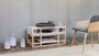 Enceintes - Enceinte meuble TV Bluetooth AP160 Chêne - La Boite Concept