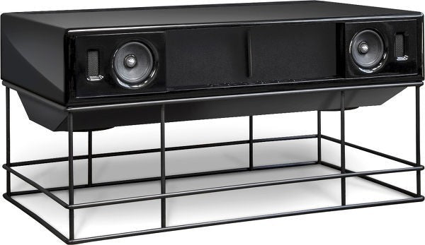 Enceintes - Enceinte meuble TV Bluetooth AP160 Métal - La Boite Concept