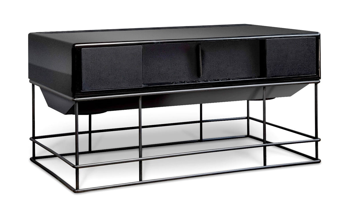 Enceintes - Enceinte meuble TV Bluetooth AP160 Métal - La Boite Concept