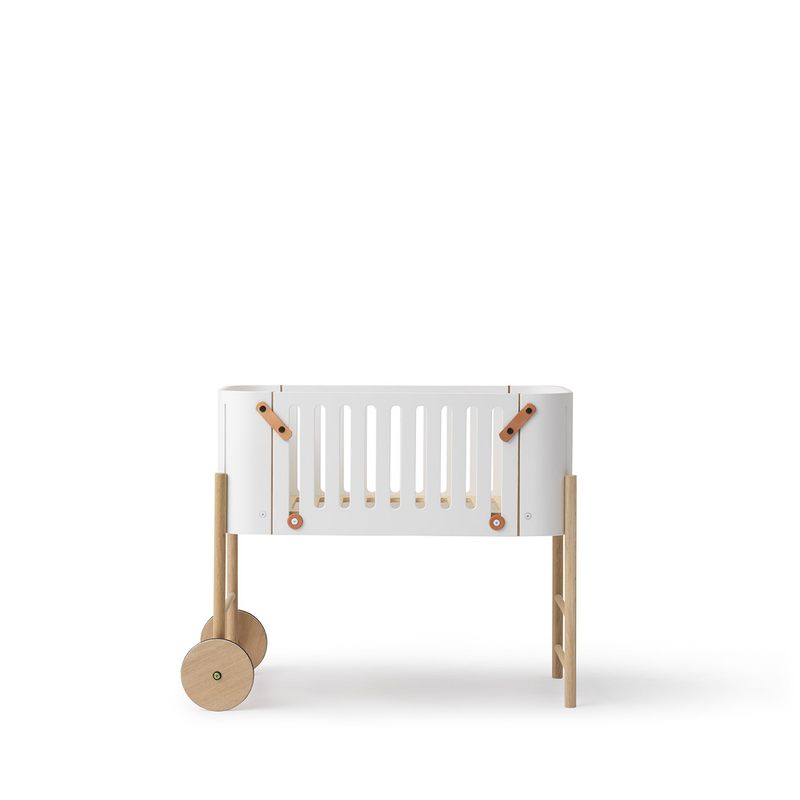 Enfants - Produit d'exposition | Berceau Cododo | Wood - Oliver Furniture