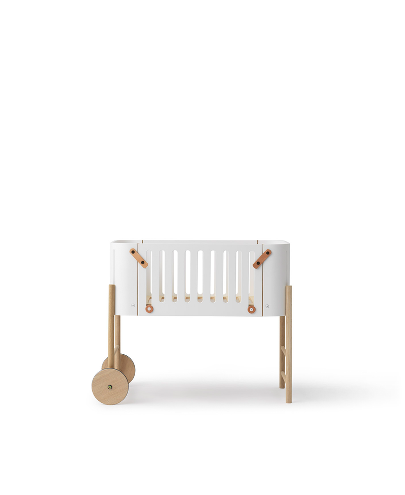 Enfants - Produit d'exposition | Berceau Cododo | Wood - Oliver Furniture