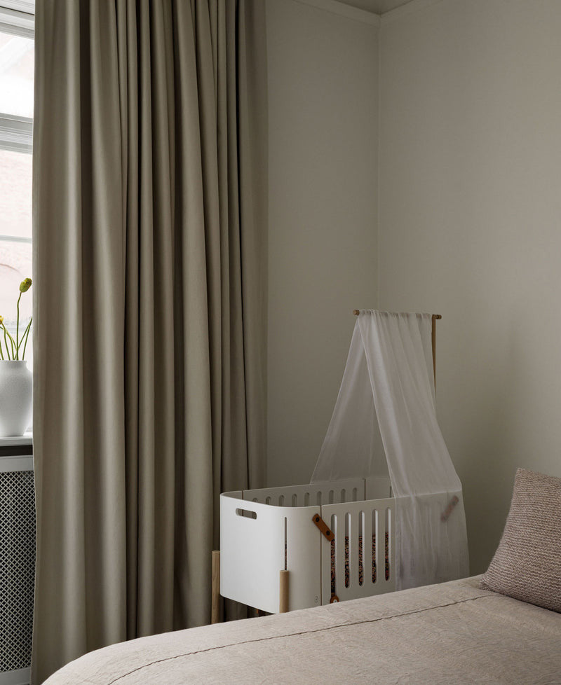 Enfants - Produit d'exposition | Berceau Cododo | Wood - Oliver Furniture