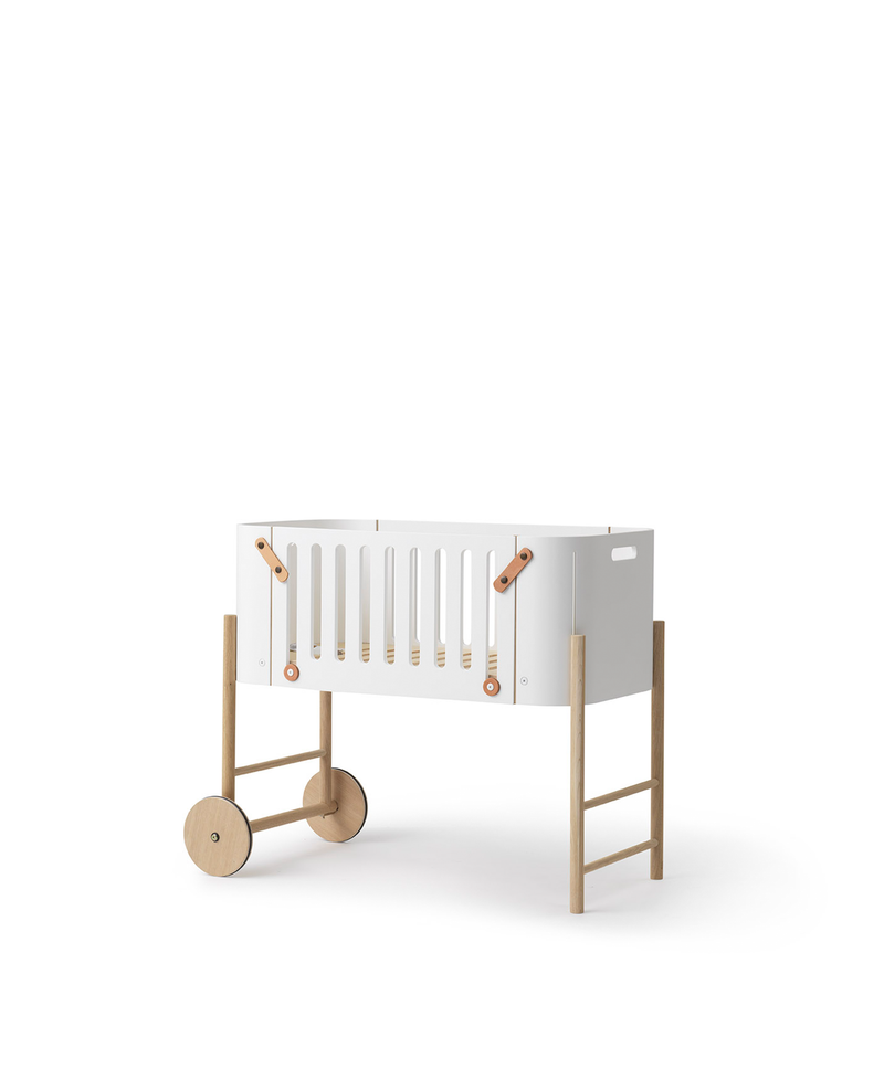 Enfants - Produit d'exposition | Berceau Cododo | Wood - Oliver Furniture