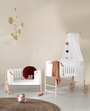 Enfants - Produit d'exposition | Berceau Cododo | Wood - Oliver Furniture