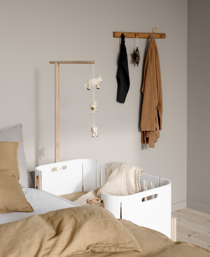Enfants - Produit d'exposition | Berceau Cododo | Wood - Oliver Furniture